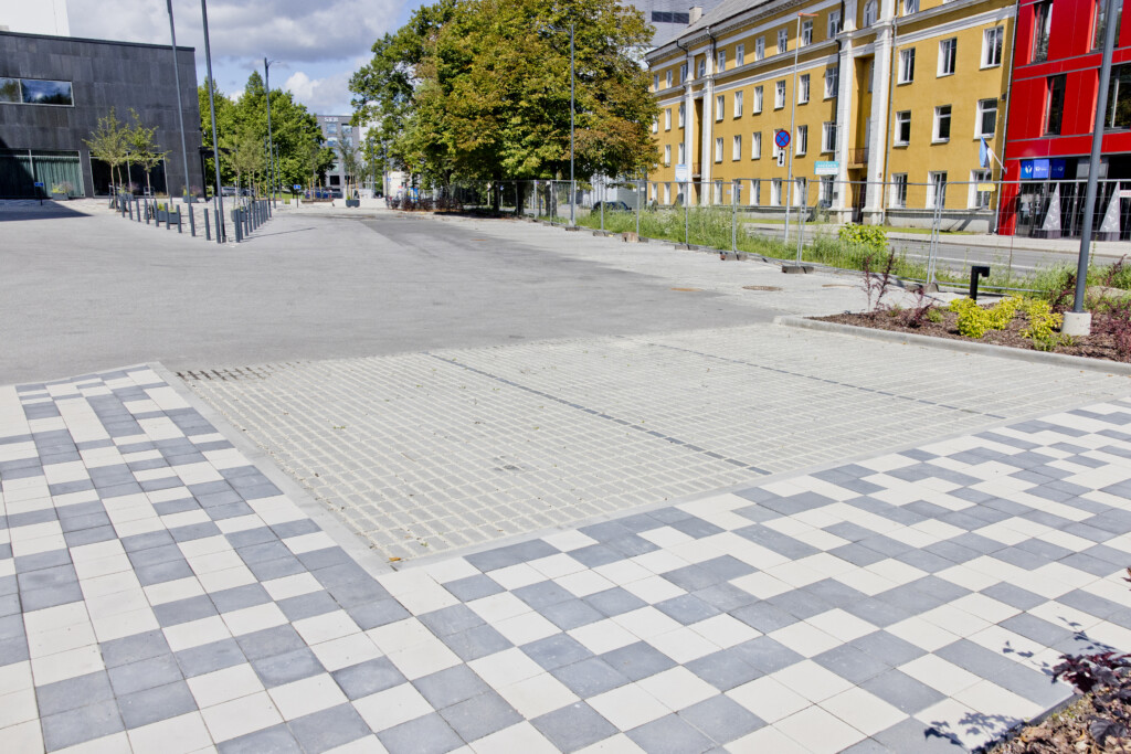 Teismo rūmai, Tartu