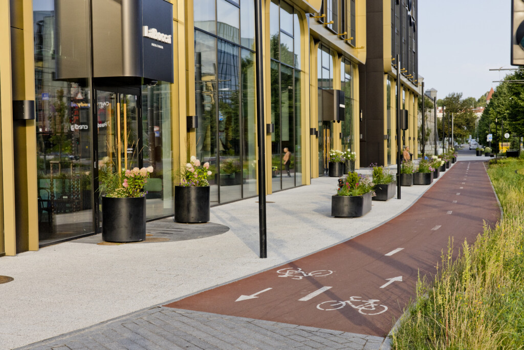 Golden Gate, Talinas