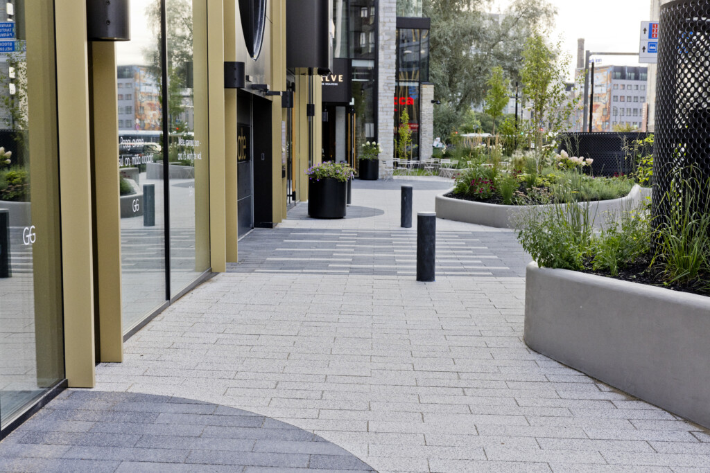 Golden Gate, Talinas