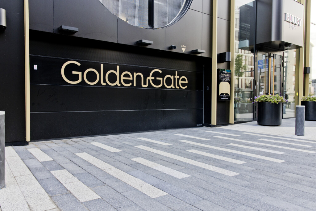 Golden Gate, Talinas