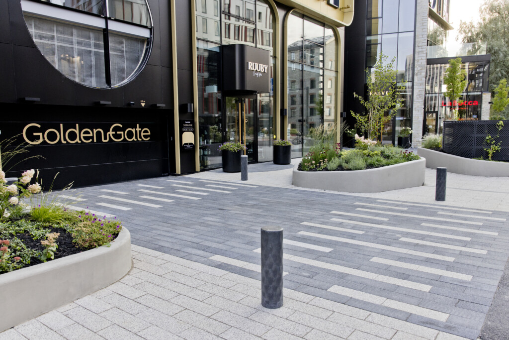 Golden Gate, Talinas