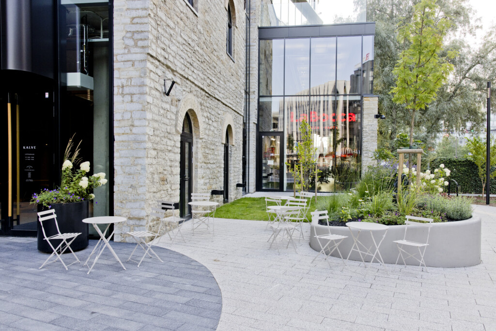 Golden Gate, Talinas