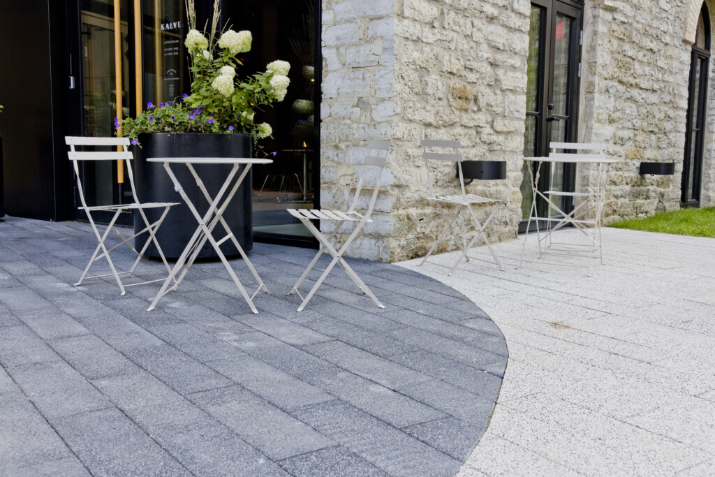 Golden Gate, Talinas