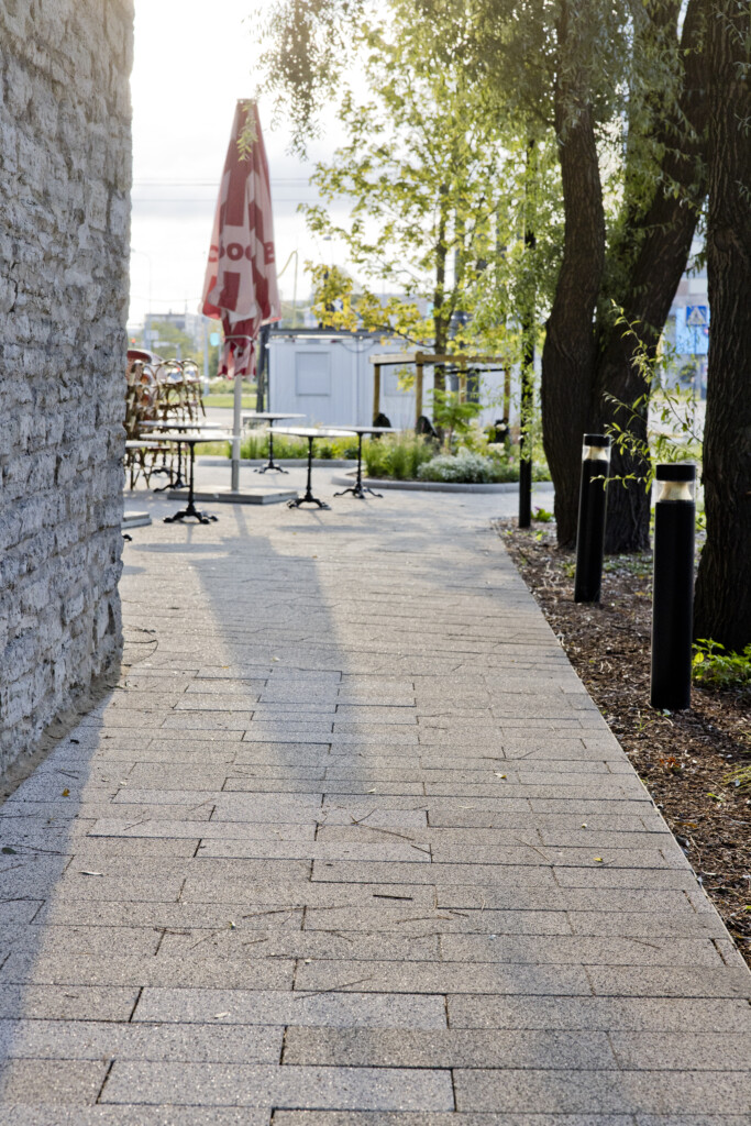 Golden Gate, Talinas