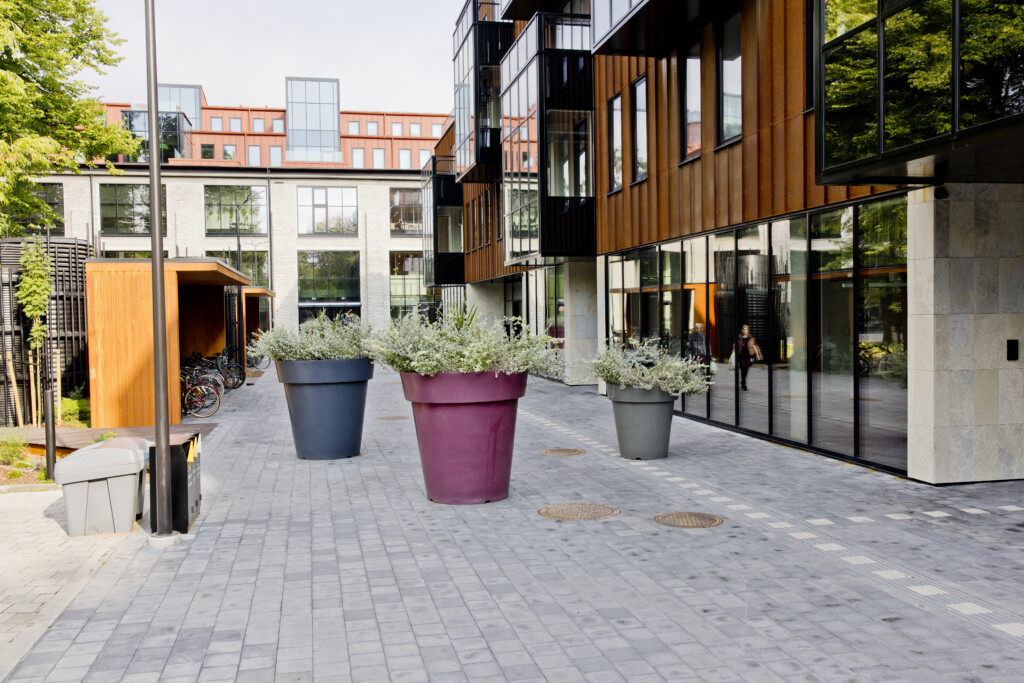 Kopli ofisų projektas