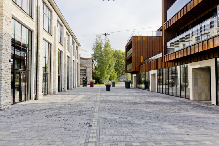 Kopli ofisų projektas