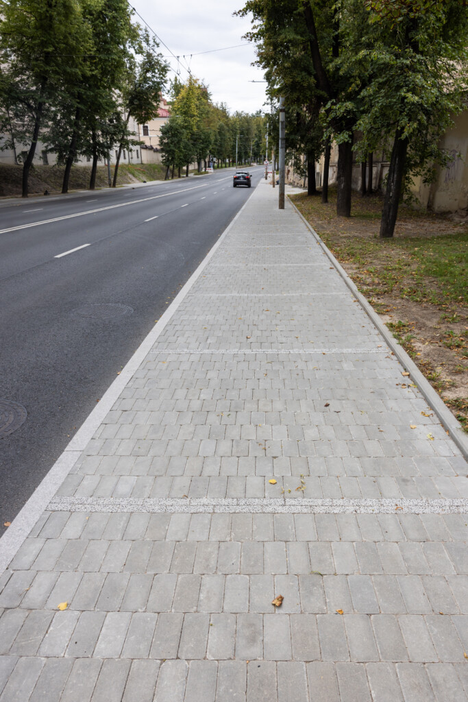 T. Kosciuškos g., Vilnius