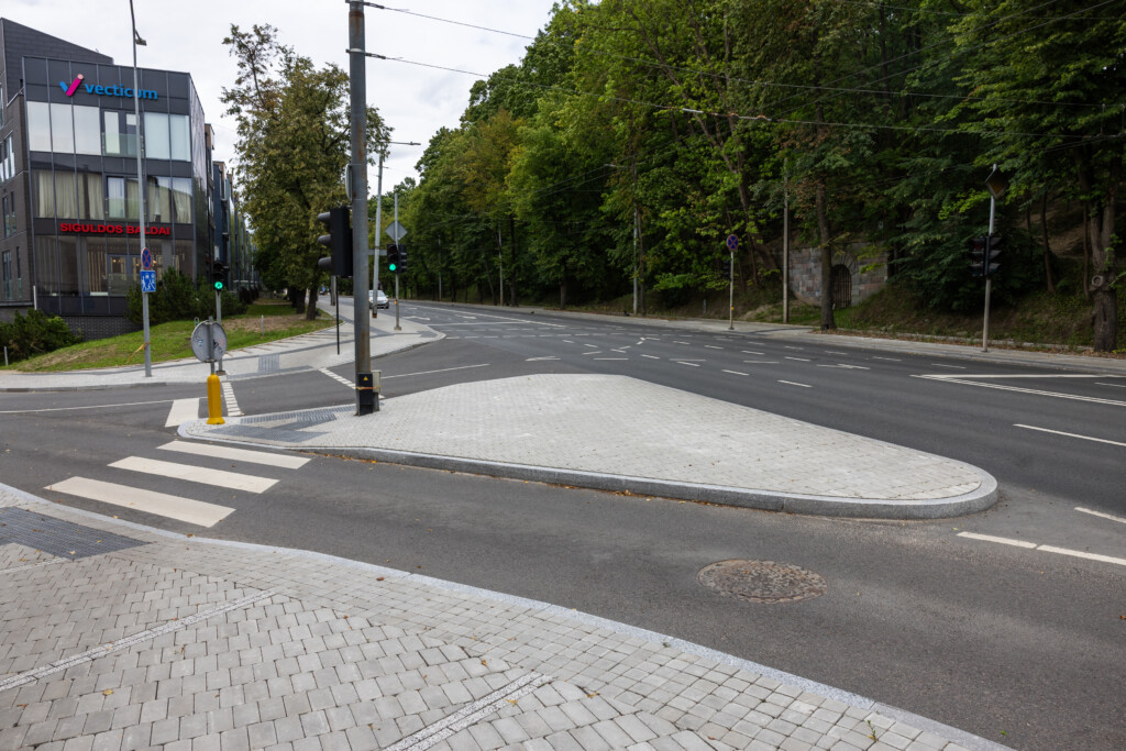 T. Kosciuškos g., Vilnius