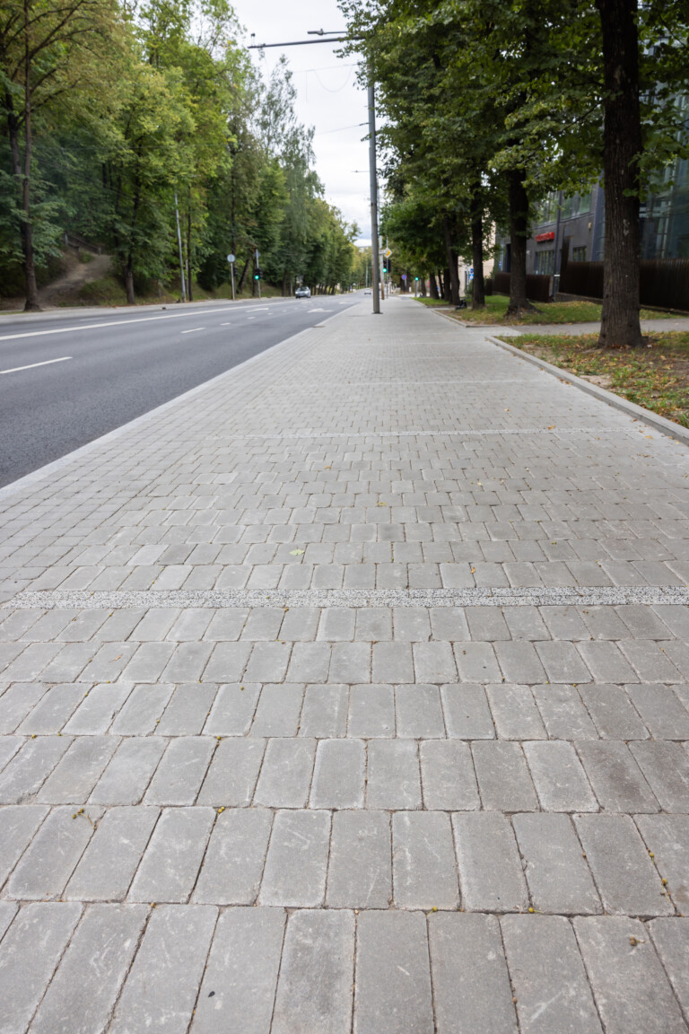 T. Kosciuškos g., Vilnius