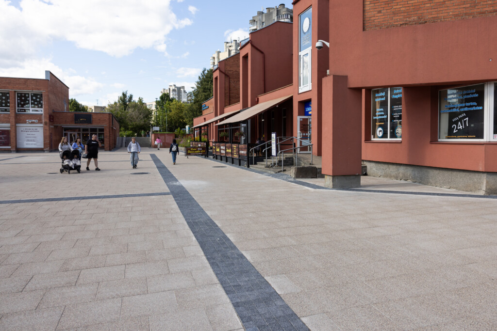 Šeškinės aikštė