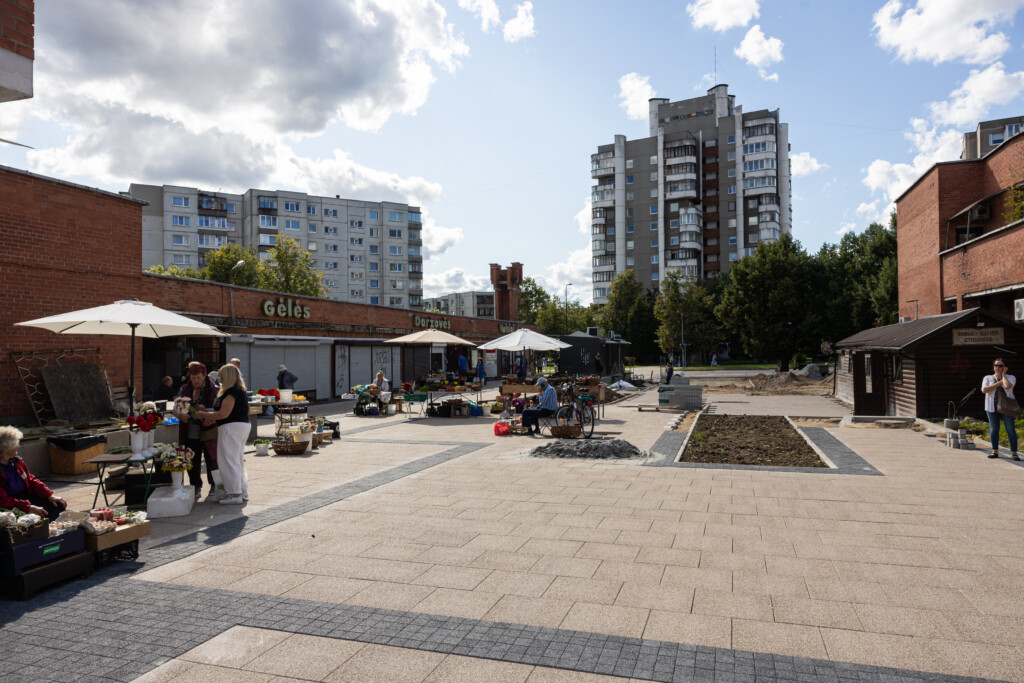 Šeškinės aikštė