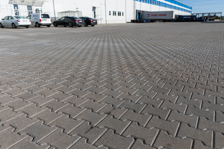 Klaipėda LEZ, Tavr 10