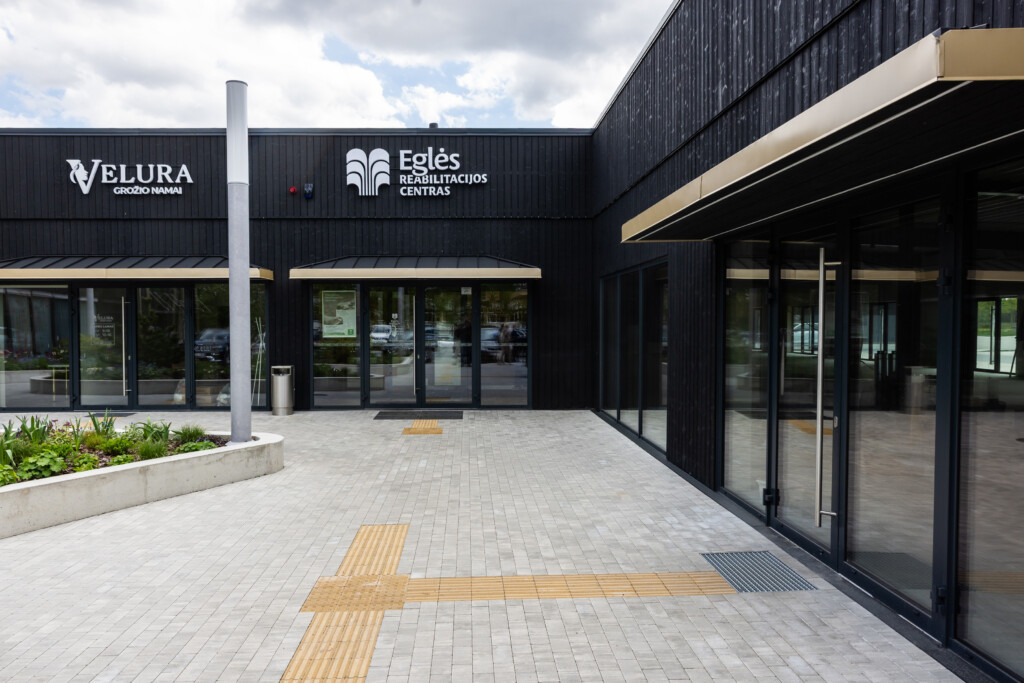Eglės reabilitacijos centras